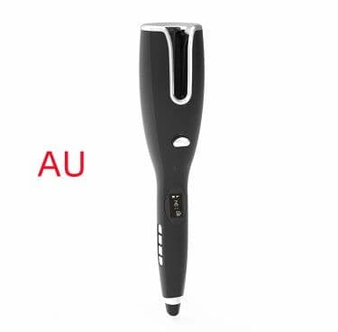 image-New Automatic Hair Curler Curling Iron Air Curler Infrared Heating Rotating Stick Hair Curler Portable Hair Styler