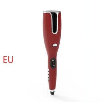 image-New Automatic Hair Curler Curling Iron Air Curler Infrared Heating Rotating Stick Hair Curler Portable Hair Styler