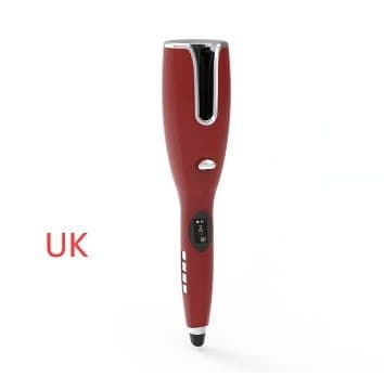 image-New Automatic Hair Curler Curling Iron Air Curler Infrared Heating Rotating Stick Hair Curler Portable Hair Styler