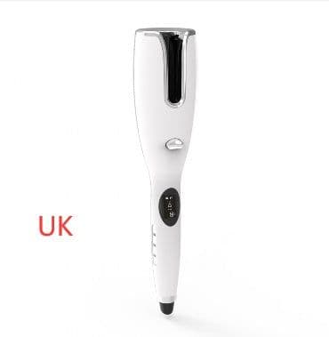 image-New Automatic Hair Curler Curling Iron Air Curler Infrared Heating Rotating Stick Hair Curler Portable Hair Styler