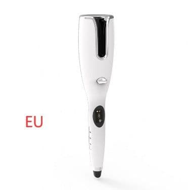 image-New Automatic Hair Curler Curling Iron Air Curler Infrared Heating Rotating Stick Hair Curler Portable Hair Styler