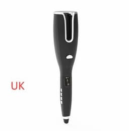 image-New Automatic Hair Curler Curling Iron Air Curler Infrared Heating Rotating Stick Hair Curler Portable Hair Styler