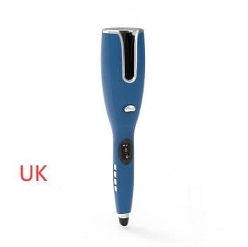 image-New Automatic Hair Curler Curling Iron Air Curler Infrared Heating Rotating Stick Hair Curler Portable Hair Styler