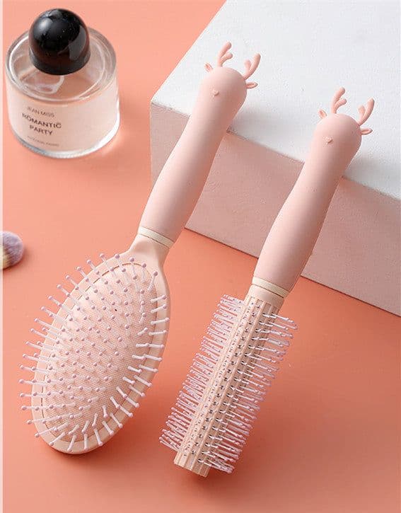 image-Comb Children Airbag Comb Ladies Special Long Hair Cute Scalp Massage