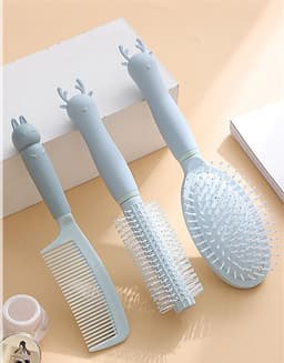 image-Comb Children Airbag Comb Ladies Special Long Hair Cute Scalp Massage