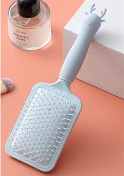 image-Comb Children Airbag Comb Ladies Special Long Hair Cute Scalp Massage