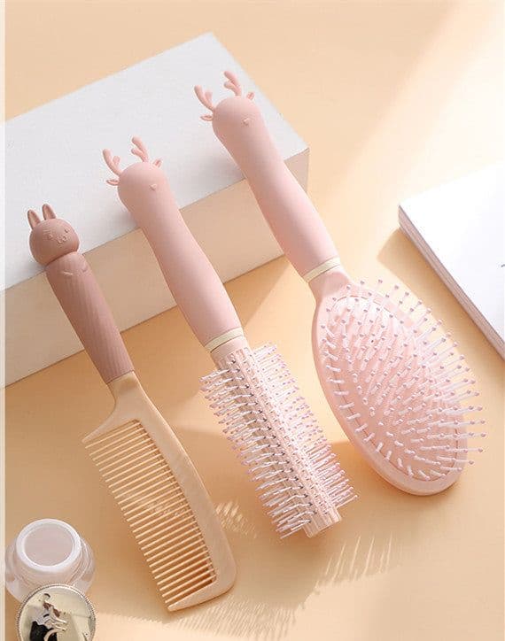image-Comb Children Airbag Comb Ladies Special Long Hair Cute Scalp Massage