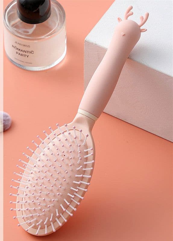 image-Comb Children Airbag Comb Ladies Special Long Hair Cute Scalp Massage