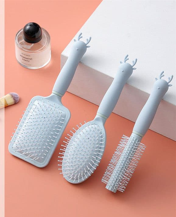 image-Comb Children Airbag Comb Ladies Special Long Hair Cute Scalp Massage