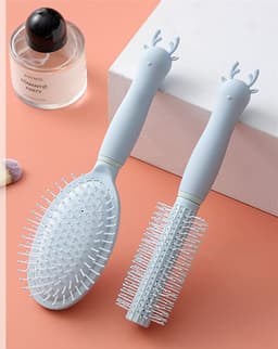 image-Comb Children Airbag Comb Ladies Special Long Hair Cute Scalp Massage