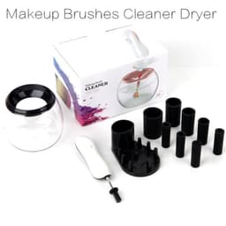 image-Makeup Brush Cleaner Cleans and Drier Deep Clean Machine 360 Degree Rotation Ensures Thorough Cleaning In Seconds
