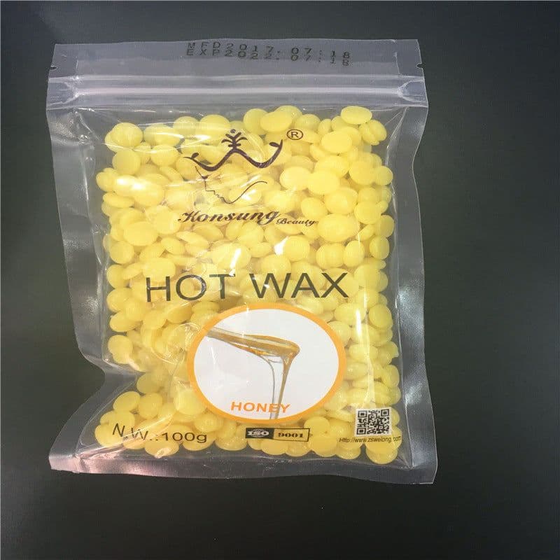 image-Depilatory Wax Bean Hair Removal Wax Beans