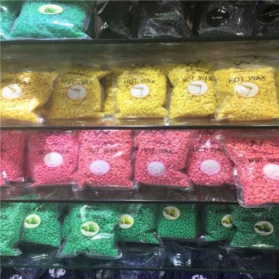 image-Depilatory Wax Bean Hair Removal Wax Beans