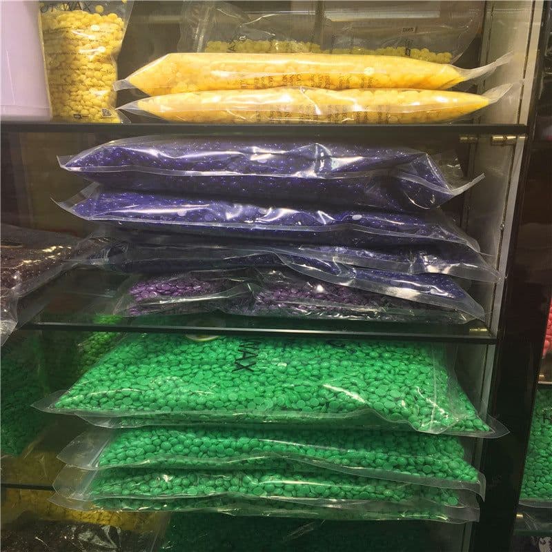 image-Depilatory Wax Bean Hair Removal Wax Beans