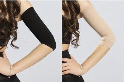 image-Arm And Leg Sleeves Slimming Shaper
