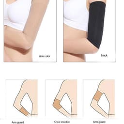 image-Arm And Leg Sleeves Slimming Shaper