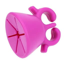 image-Silica gel nail oil bottle silicone gel nail polish removable nail polish remover.