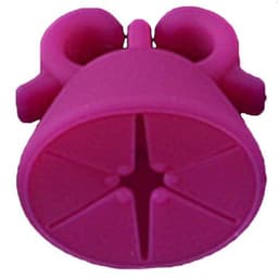 image-Silica gel nail oil bottle silicone gel nail polish removable nail polish remover.