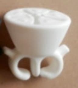 image-Silica gel nail oil bottle silicone gel nail polish removable nail polish remover.
