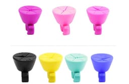 image-Silica gel nail oil bottle silicone gel nail polish removable nail polish remover.