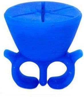 image-Silica gel nail oil bottle silicone gel nail polish removable nail polish remover.