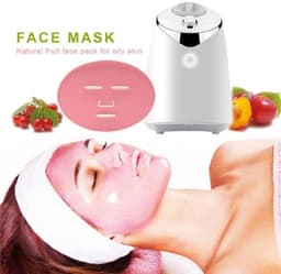 image-Face Mask Maker Machine Facial Treatment DIY Automatic Fruit Natural Vegetable Collagen Home Use Beauty Skin SPA Care