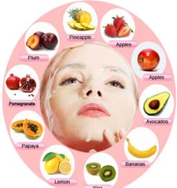 image-Face Mask Maker Machine Facial Treatment DIY Automatic Fruit Natural Vegetable Collagen Home Use Beauty Skin SPA Care
