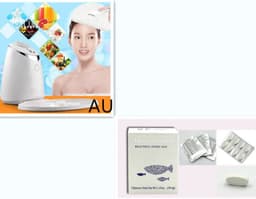 image-Face Mask Maker Machine Facial Treatment DIY Automatic Fruit Natural Vegetable Collagen Home Use Beauty Skin SPA Care