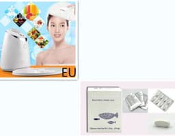 image-Face Mask Maker Machine Facial Treatment DIY Automatic Fruit Natural Vegetable Collagen Home Use Beauty Skin SPA Care