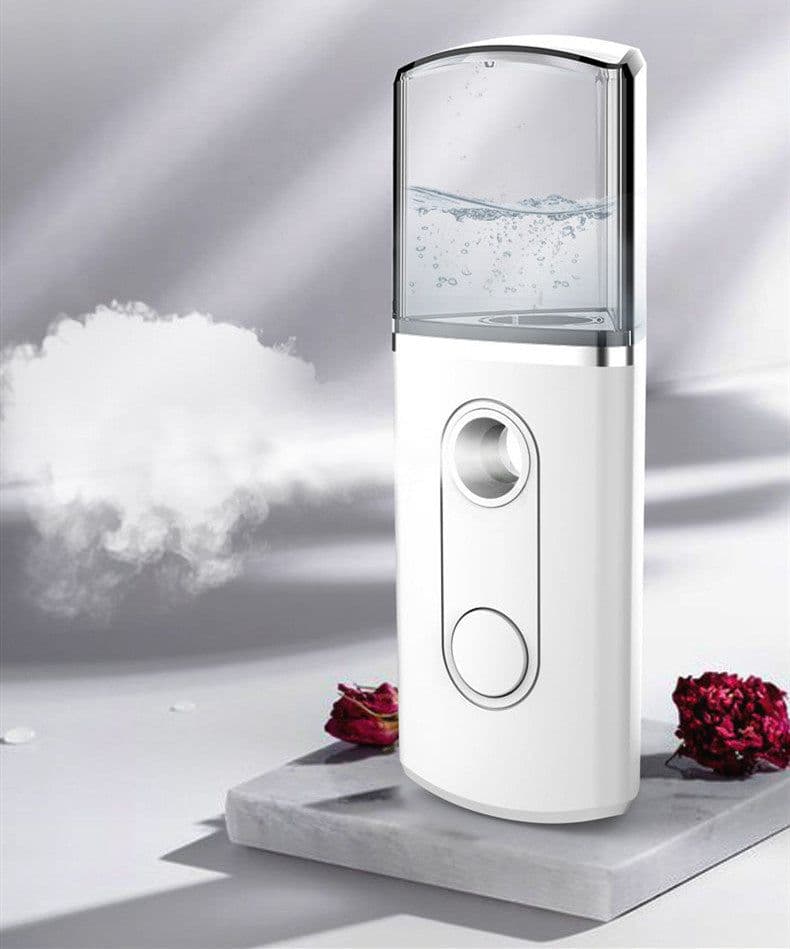 image-Portable Facial Nano Mist Humidifier