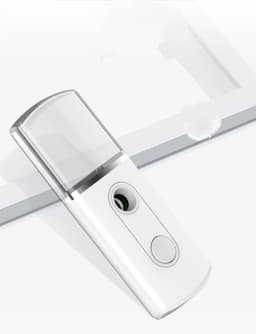 image-Portable Facial Nano Mist Humidifier