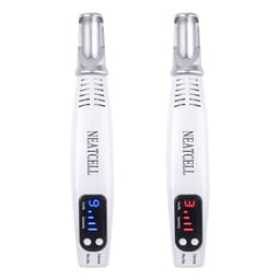 image-NEATCELL Orignal Laser Spider Veins Acne Mole Warts Freckles Remover