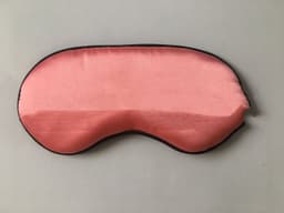 image-1PC Safety Goggles Pure Silk Sleep Eye Mask Padded Shade Cover Travel Relax Aid Blindfold New