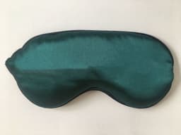 image-1PC Safety Goggles Pure Silk Sleep Eye Mask Padded Shade Cover Travel Relax Aid Blindfold New