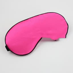 image-1PC Safety Goggles Pure Silk Sleep Eye Mask Padded Shade Cover Travel Relax Aid Blindfold New