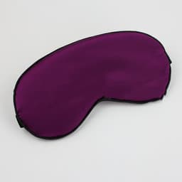 image-1PC Safety Goggles Pure Silk Sleep Eye Mask Padded Shade Cover Travel Relax Aid Blindfold New
