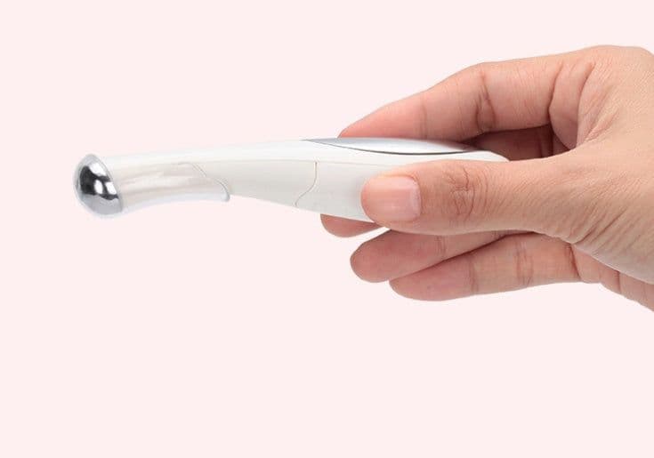 image-Eye Massager Beauty Pen Home Eye Instrument Import Instrument Beauty Instrument Eye Care Massager