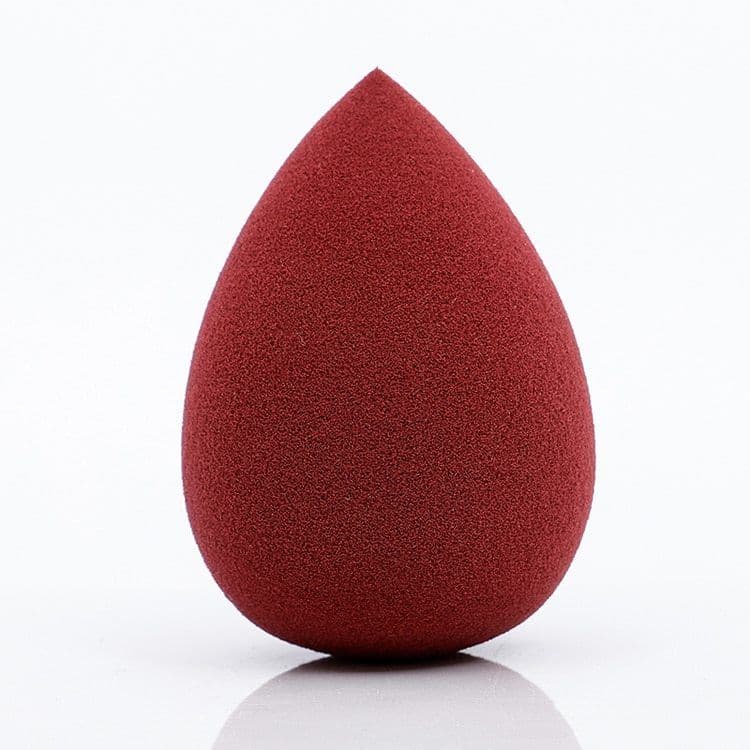 image-Beauty Makeup Sponge Drops Beauty Makeup Puff Sponge Drop Sponge Drop Puff
