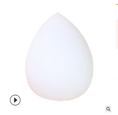 image-Beauty Makeup Sponge Drops Beauty Makeup Puff Sponge Drop Sponge Drop Puff