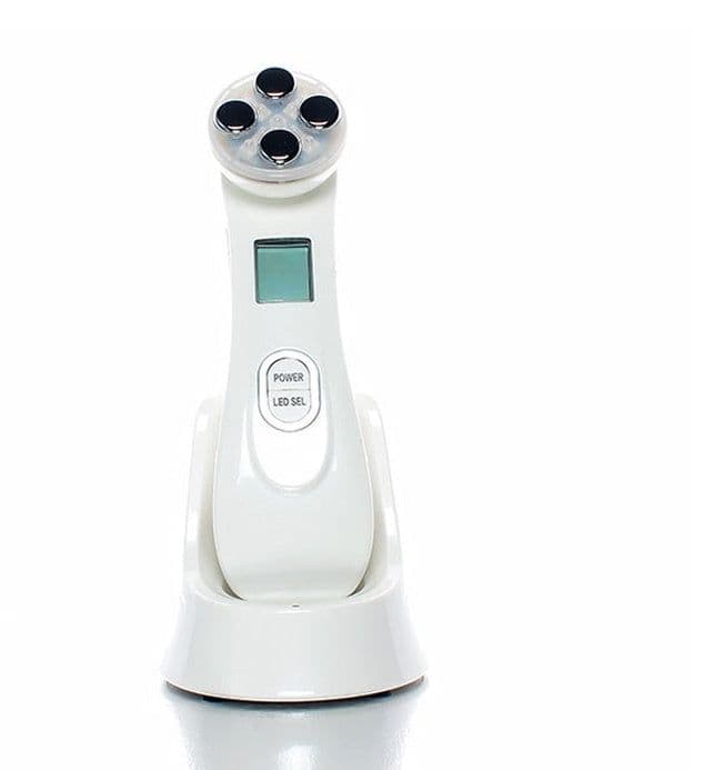 image-Multifunctional skin rejuvenation care instrument qi