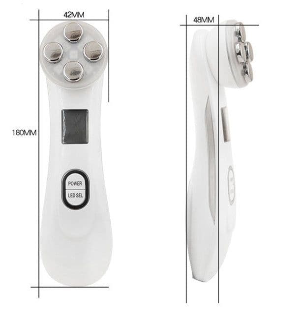 image-Multifunctional skin rejuvenation care instrument qi