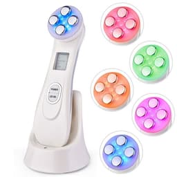 image-Multifunctional skin rejuvenation care instrument qi