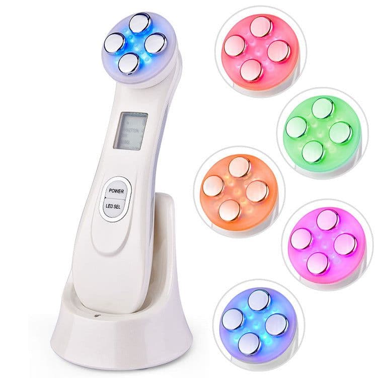image-Multifunctional skin rejuvenation care instrument qi