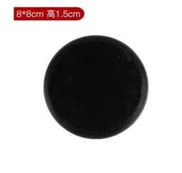 image-Beauty SPA Health Massage Energy Stone Natural Volcanic Hot Stone Back Essential Oil Massage Hot Stone