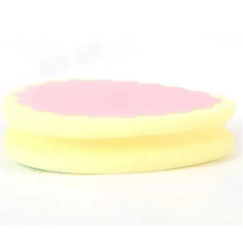 image-Hair removal sponge painless artifact water drops heart-shaped variety of choice painless hair removal sponge magic hair removal sponge