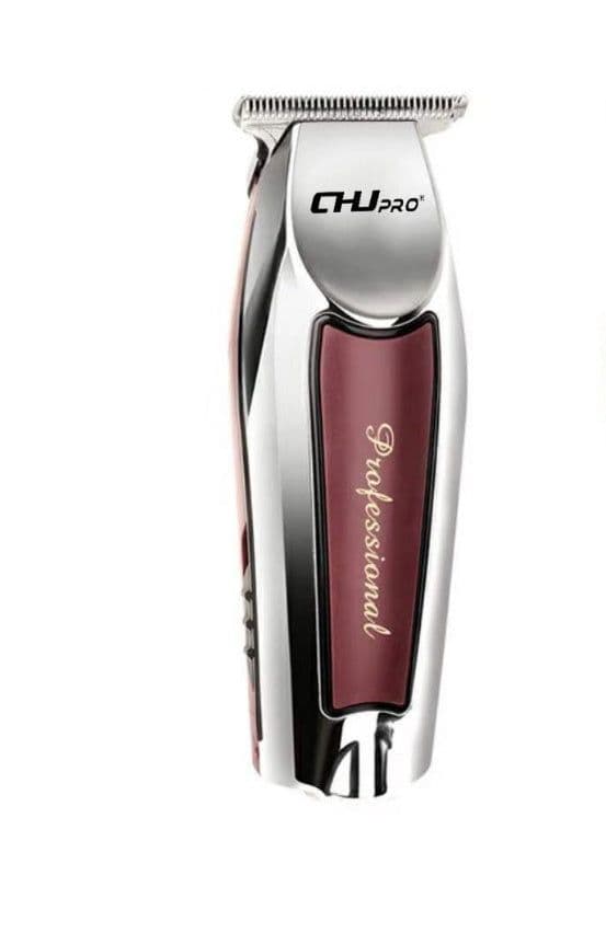 image-USB Hair Clipper Vintage Oil Head Carving Hair Clipper
