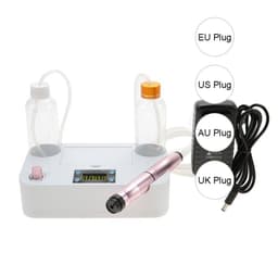 image-Special Offer Portable Oxygen Spray Water Injection Hydro Jet Machine Beauty Blackheads Clean Skin Rejuvenation Oxygen Face Care