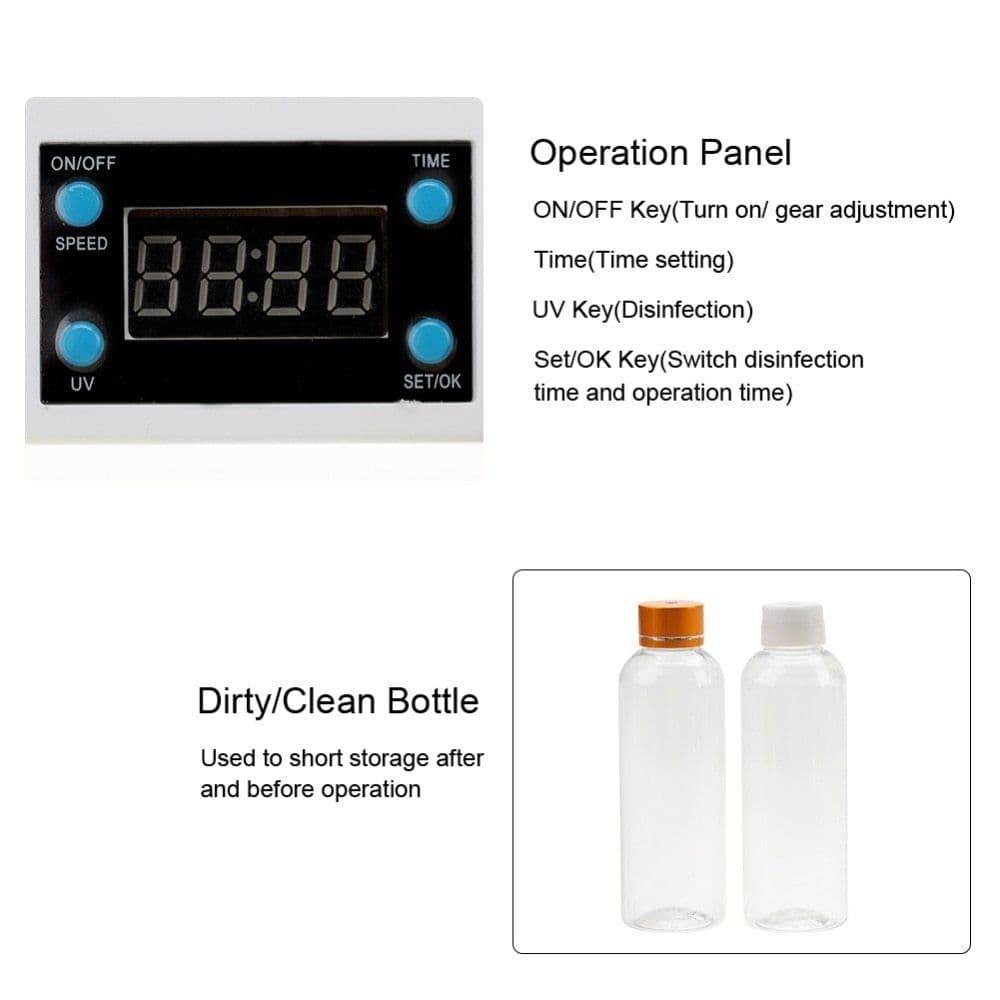 image-Special Offer Portable Oxygen Spray Water Injection Hydro Jet Machine Beauty Blackheads Clean Skin Rejuvenation Oxygen Face Care