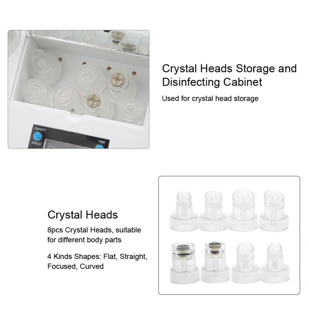 image-Special Offer Portable Oxygen Spray Water Injection Hydro Jet Machine Beauty Blackheads Clean Skin Rejuvenation Oxygen Face Care