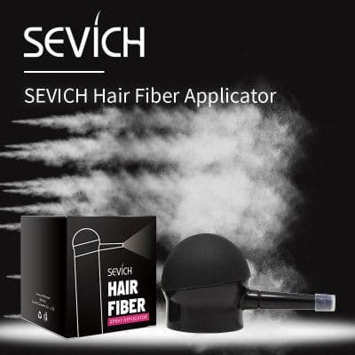 image-Hair Building Fibers Keratin Thicker Anti Hair Loss Products Concealer Refill Thickening Fiber Hair Powders Growth